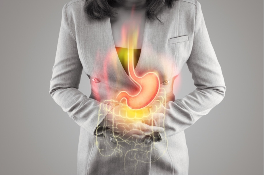Abdomen aliments